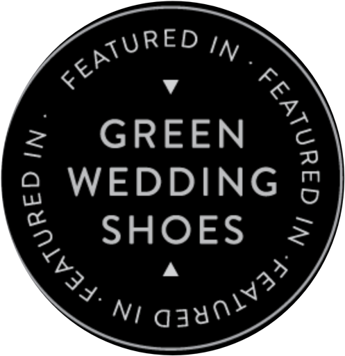 Green Wedding Shoes