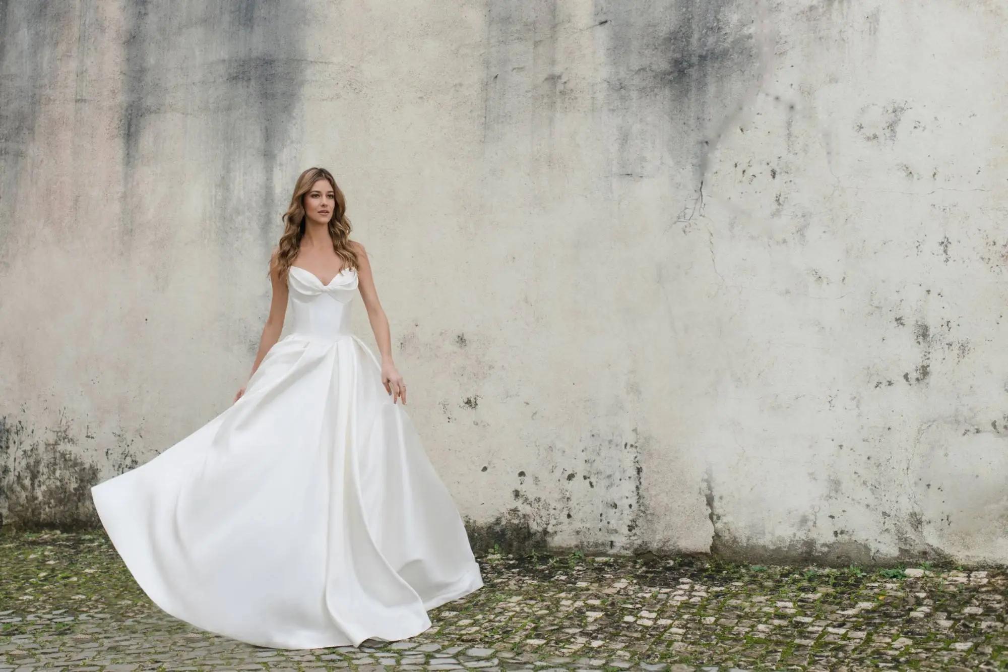 Adelina Gown