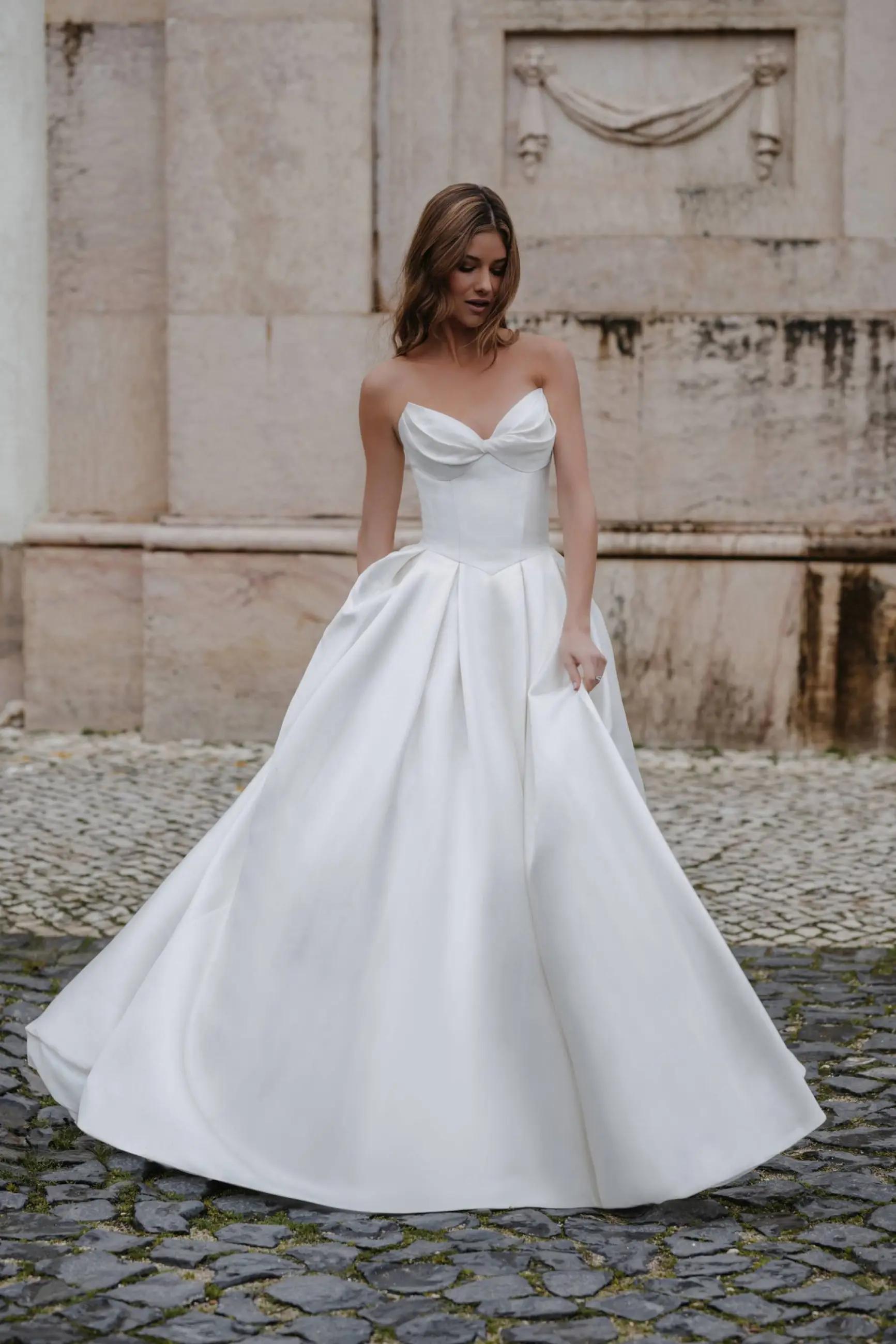 Adelina Gown