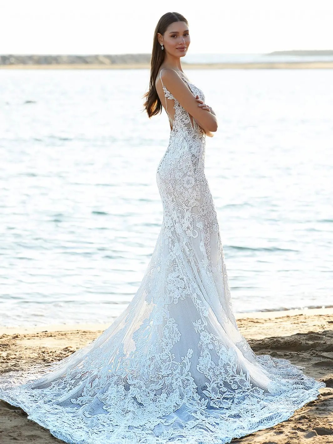 Blue by Enzoani dress