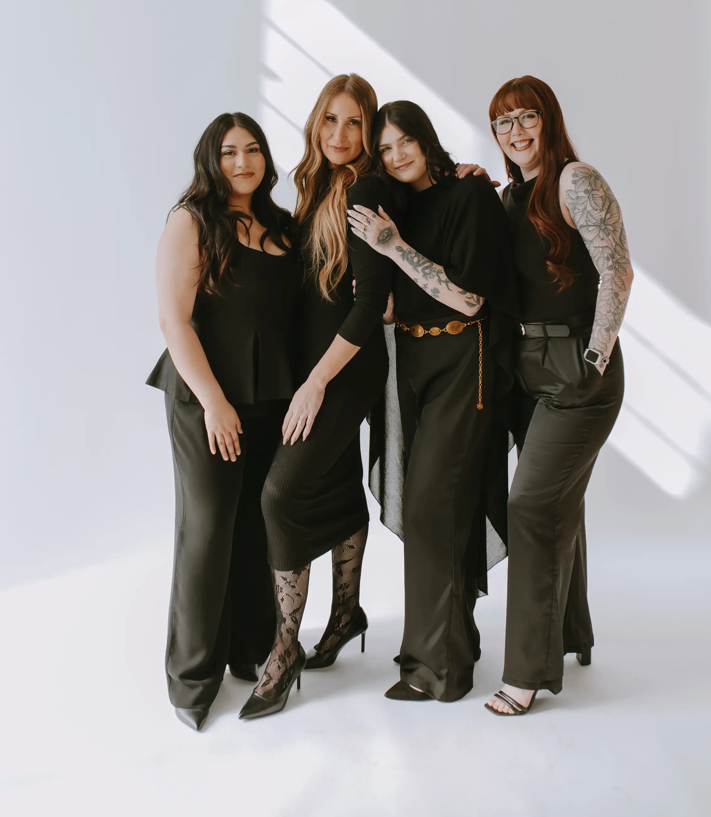 Always Elegant Bridal team
