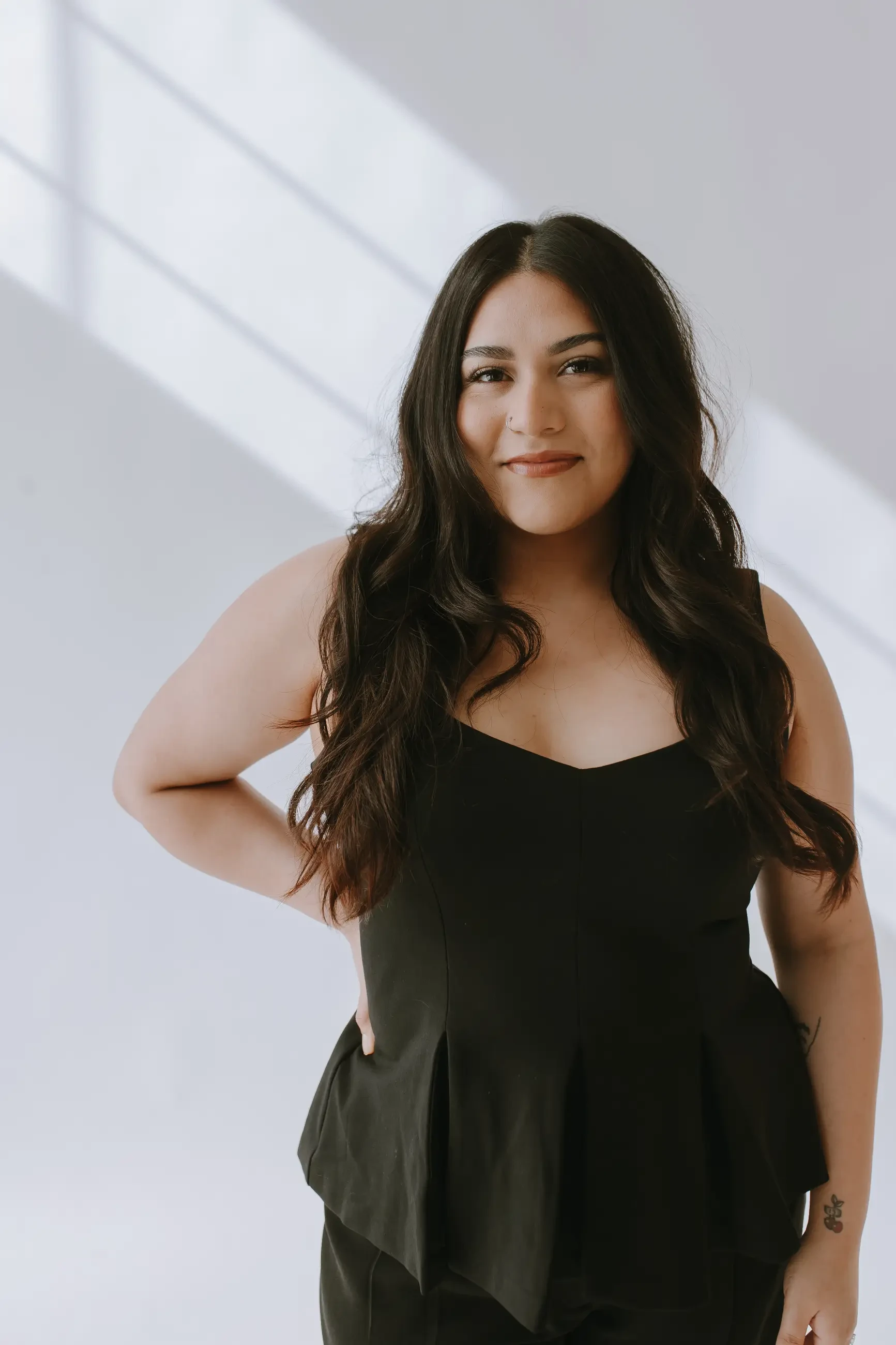 Bridal Stylist Delilah