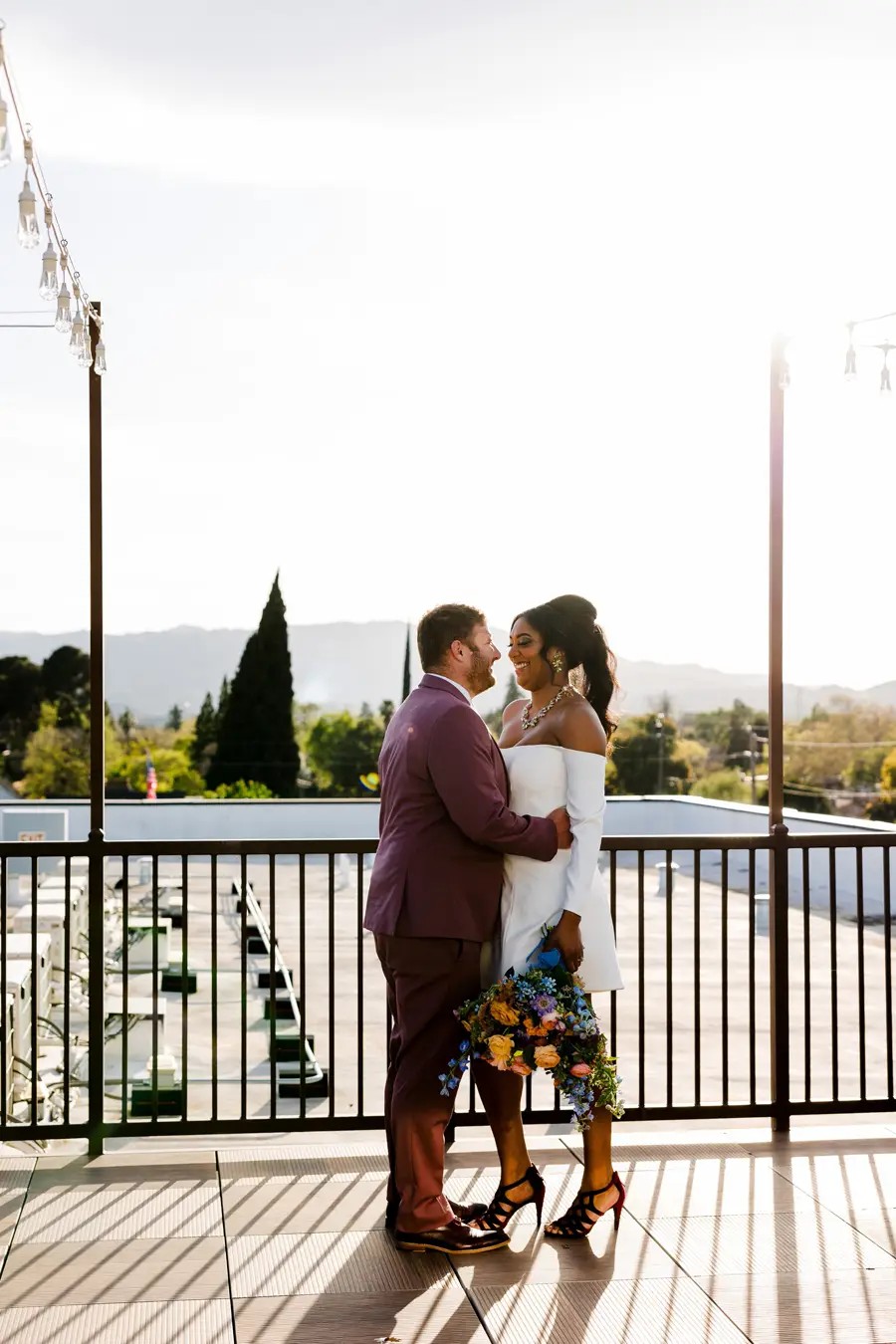 A Real Couple, Real Love: Brooke + Collin’s Styled Bridal Shoot Experience Image