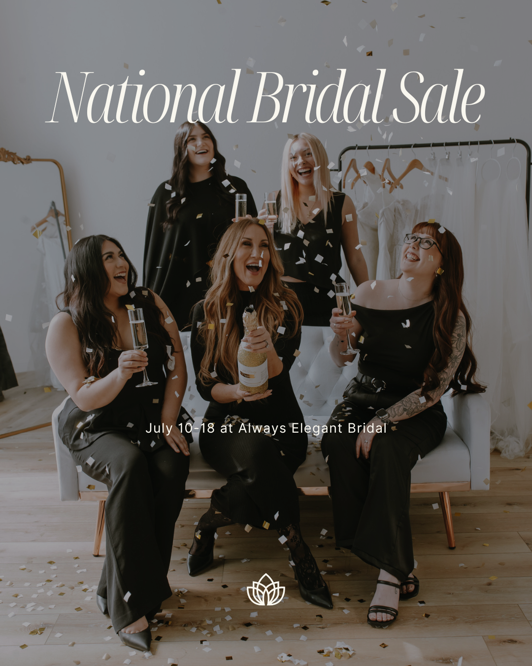 National Bridal Sale | Everything You Need To Know. Mobile Image