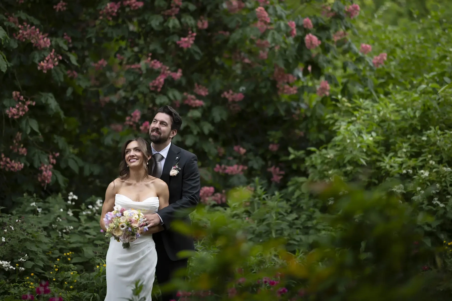 REAL A|E BRIDE HANNAH &amp; NICK. Desktop Image