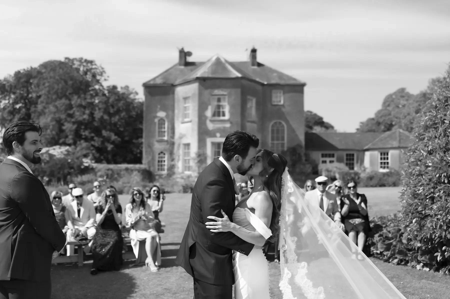 REAL A|E BRIDE HANNAH &amp; NICK. Mobile Image