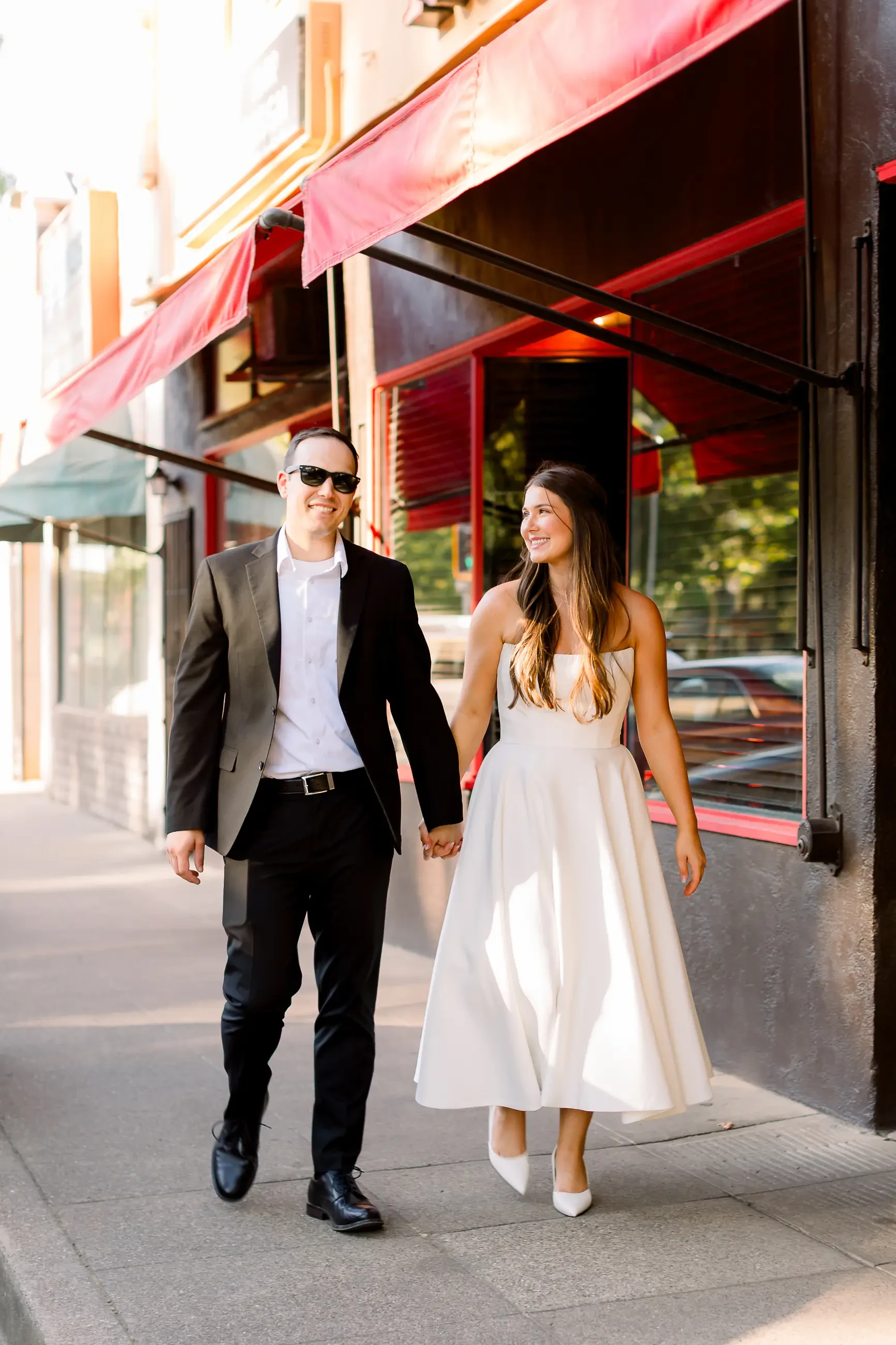 THE NIGHT BEFORE | Why Your Rehearsal Dinner Look Deserves Main Character Energy Image