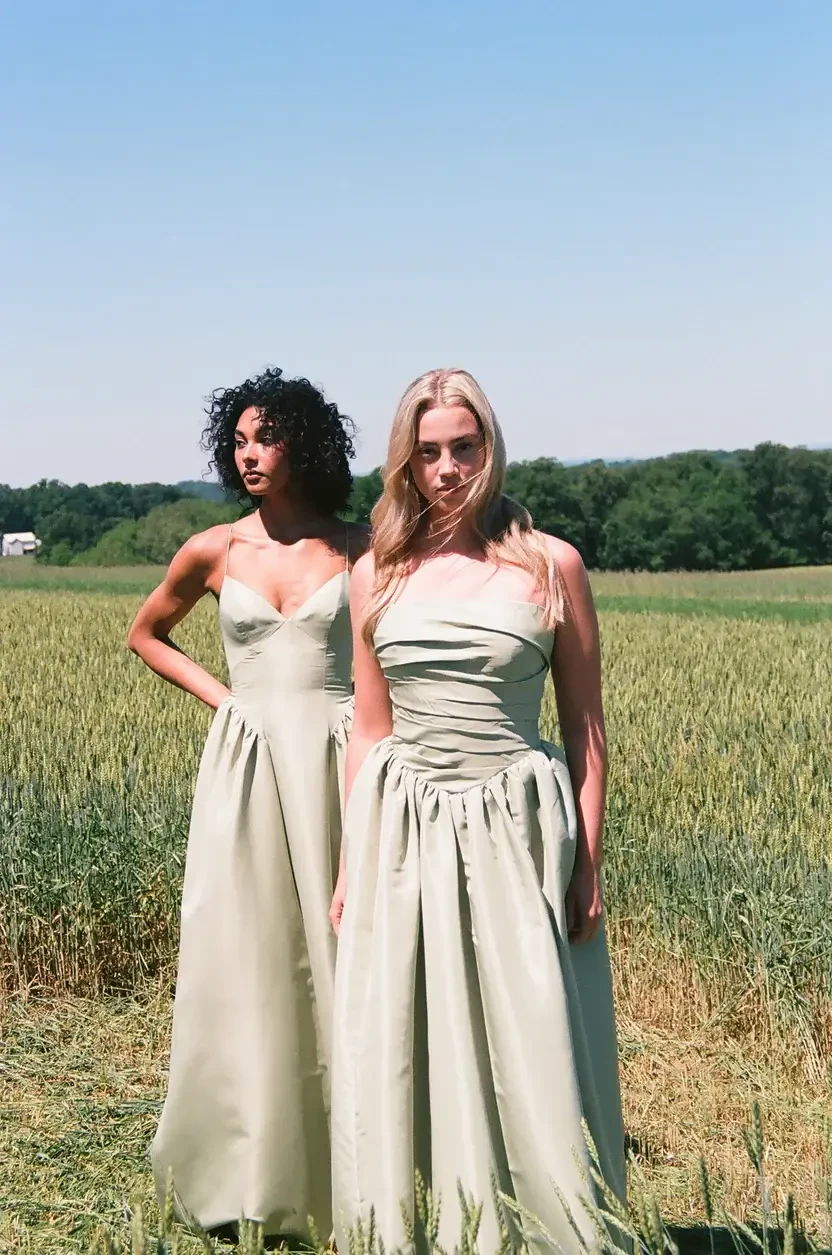 Jenny Yoo Bridesmaid Dresses: Timeless Styles Now on Sale Image