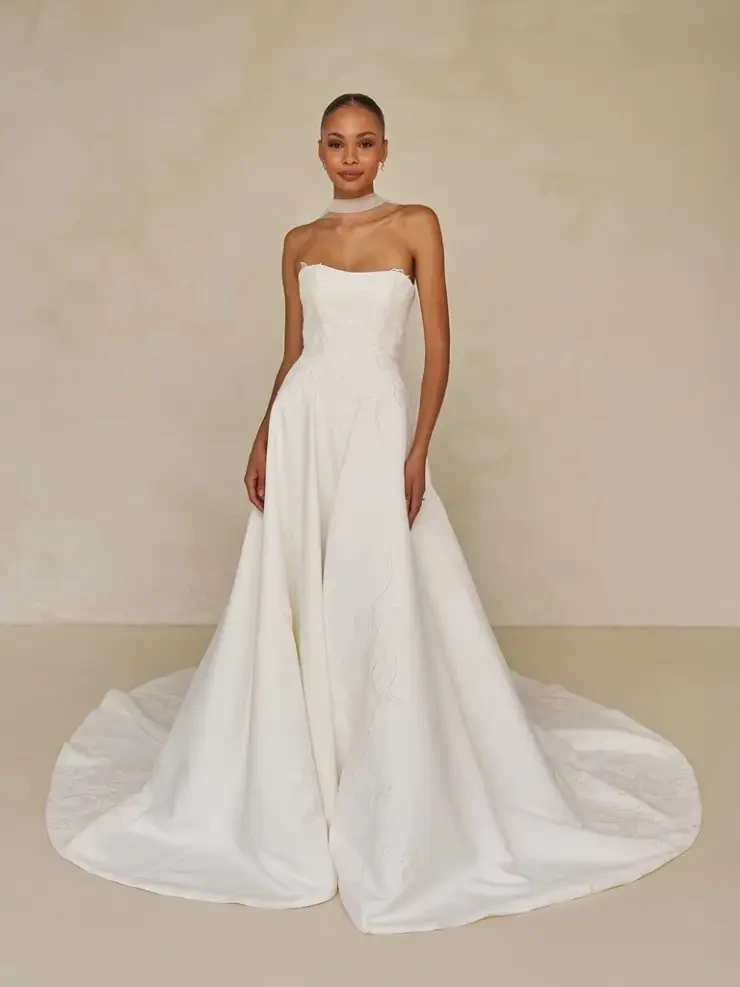 madi lane wedding dress