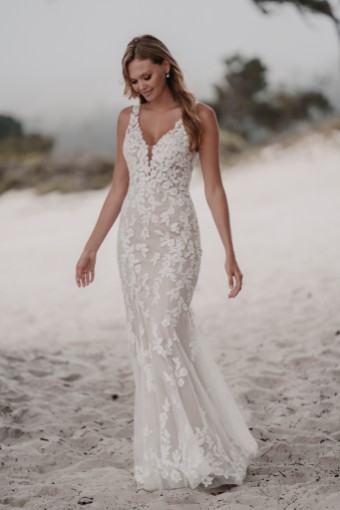 Allure Bridals 9909 #2 thumbnail