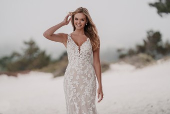 Allure Bridals 9909 #3 thumbnail