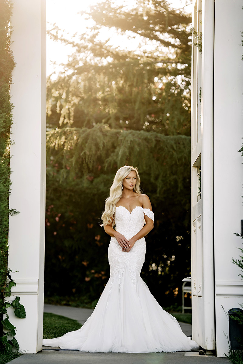 Moscato Wedding Dress