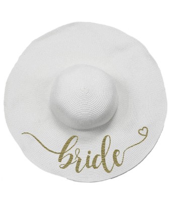 Gifts & Essentials Floppy Hat Bride #0 default thumbnail
