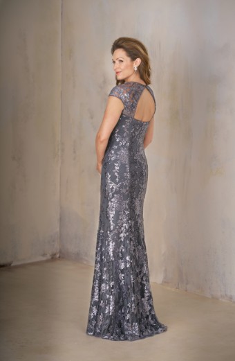 Jasmine Jade Couture K208008 #2 Silver thumbnail
