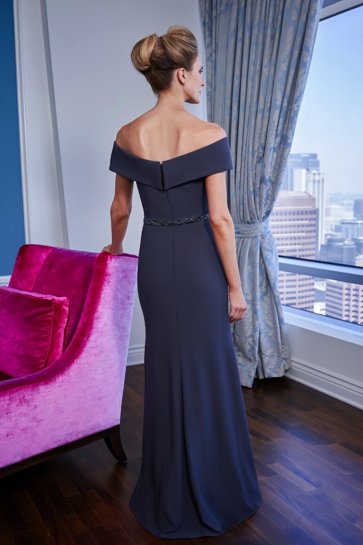 Jade Couture by Jasmine K228003 #1 default Berry picture