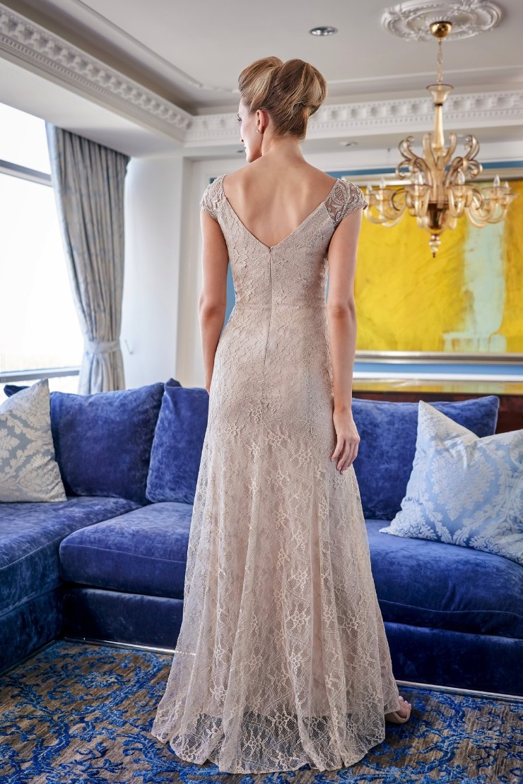 Jade Couture by Jasmine K228010 #1 default Cranberry picture