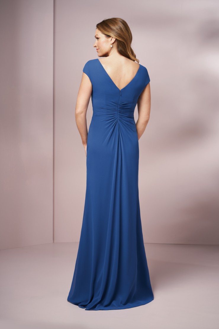 Jade Couture by Jasmine J205001 #1 default Burgundy picture