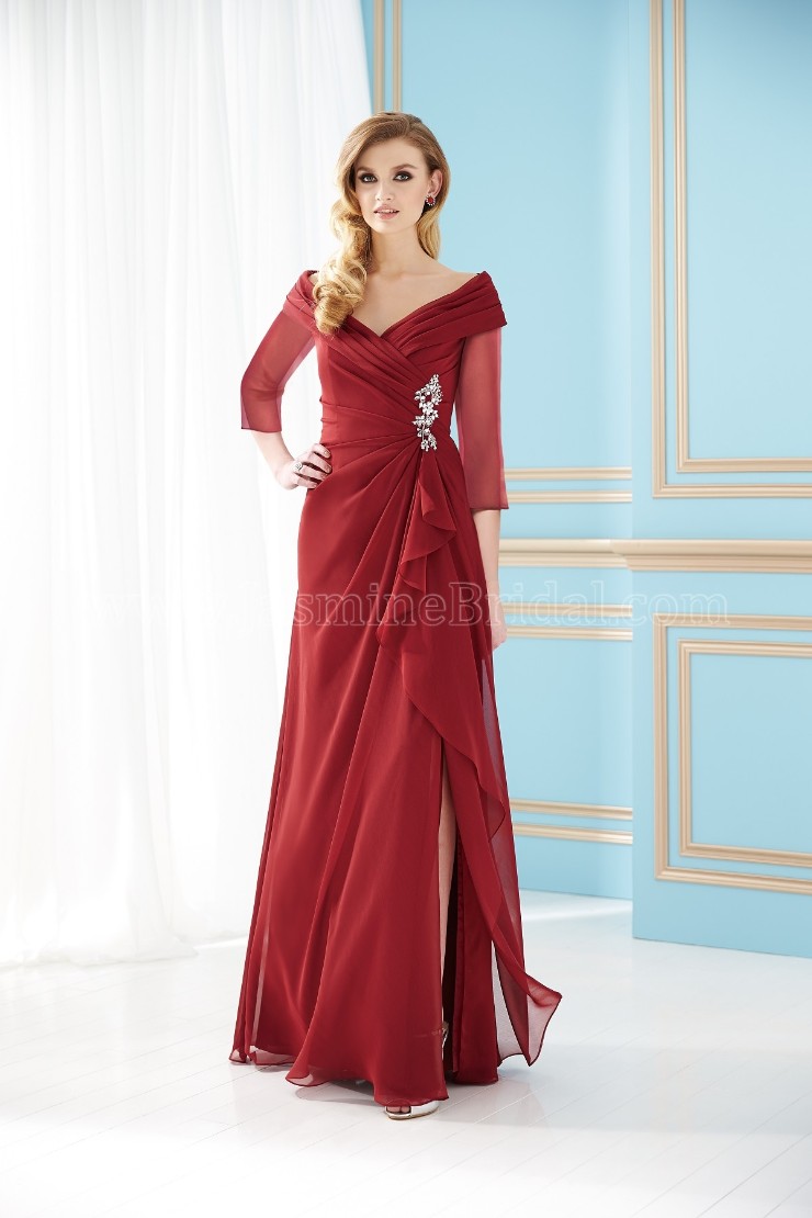 Jade Couture by Jasmine J155052 #0 default Berry picture