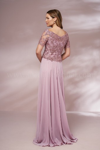 Jasmine Jade Couture J205014 #1 default Navy thumbnail