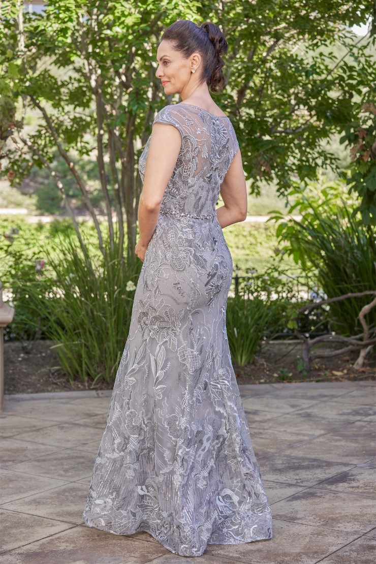 Jade Couture by Jasmine K258028 #1 default Navy picture