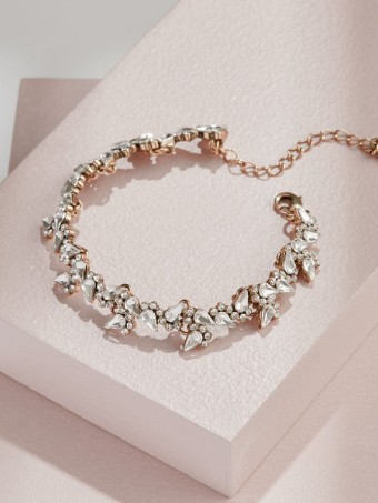 Olive & Piper Blair Bracelet #0 default Ox Gold thumbnail