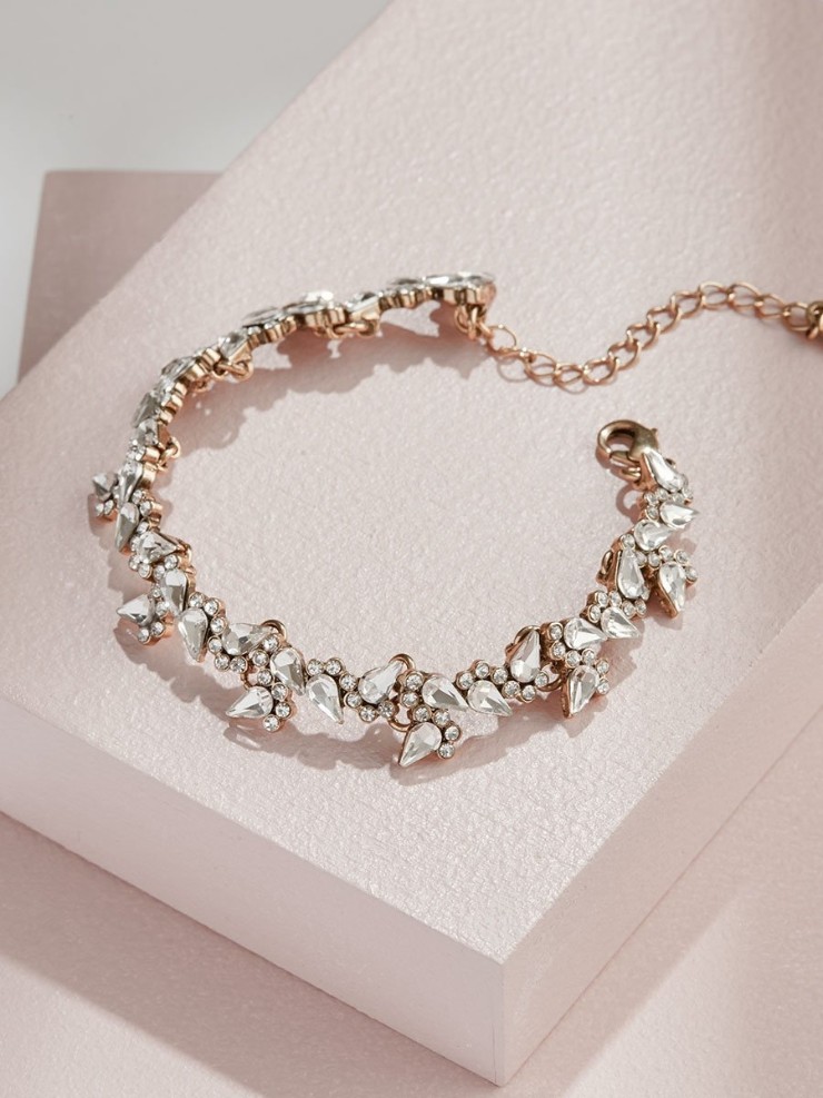 Olive & Piper Blair Bracelet #0 default Ox Gold picture