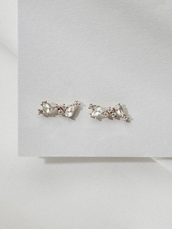 Olive & Piper Starlight Studs #0 default Gold thumbnail