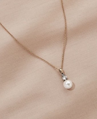 Olive & Piper Vienna Pendant #1 default Silver thumbnail
