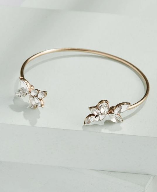 Olive & Piper Everly Cuff #0 default Silver picture