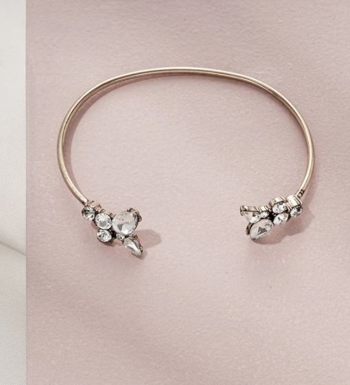 Olive & Piper Dawson Cuff #0 default Ox Gold picture