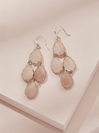 Olive & Piper Tove #0 default Pink Aventurine thumbnail