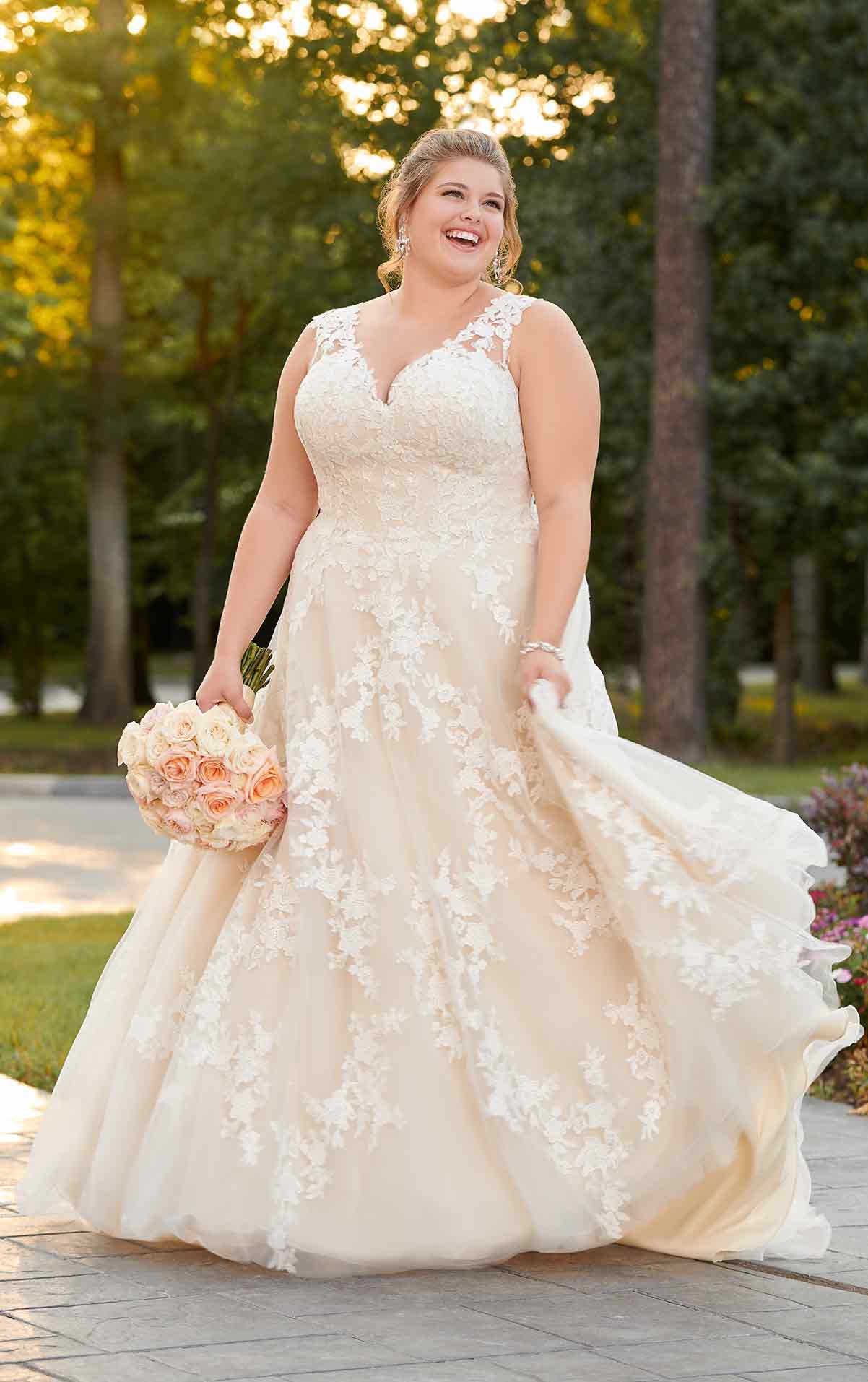Stella York, Always Elegant Bridal - 6649 - Stella York