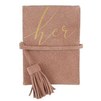 Gifts & Essentials VOW BOOK -Her #0 default Pink thumbnail
