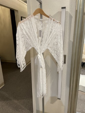 Gifts & Essentials AEB Lace Bridal Komo #0 default thumbnail