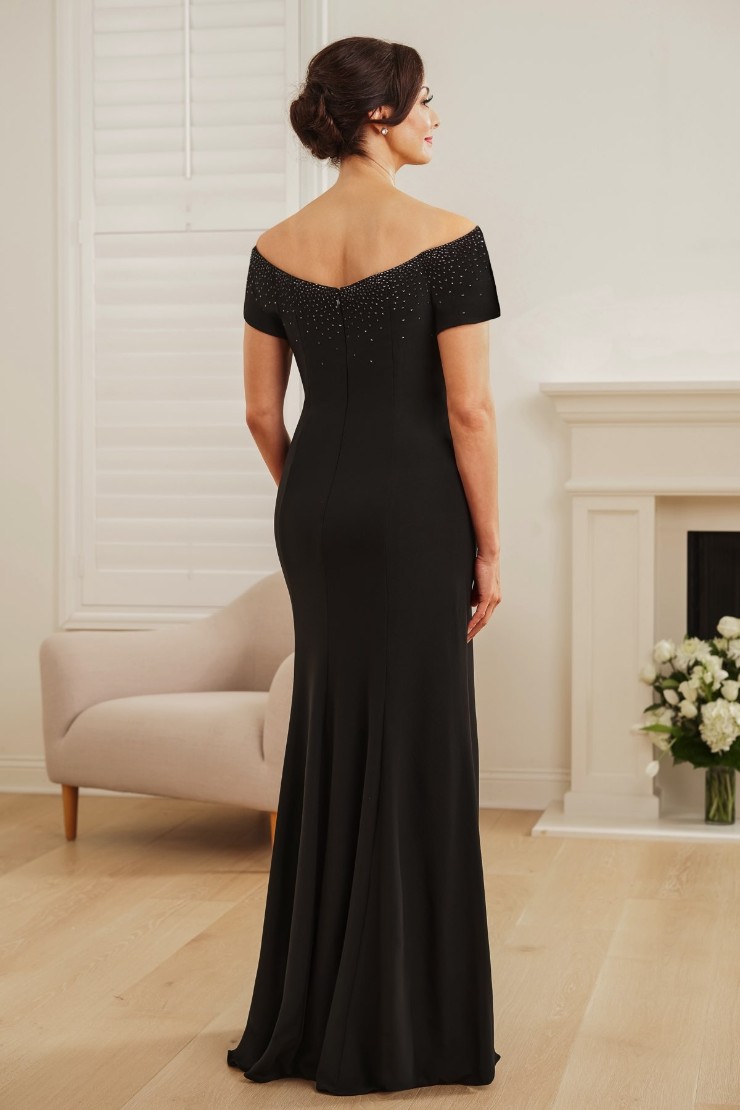 Jade Couture by Jasmine K248055 #1 default Berry picture