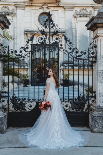 Allure Bridals 9619 #1 thumbnail