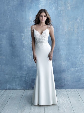 Allure Bridals 9683L #1 default thumbnail
