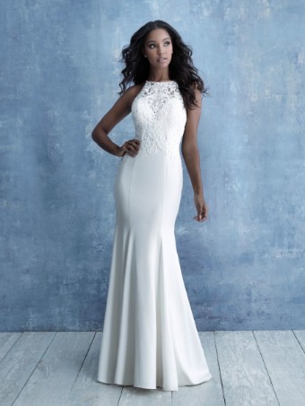 Allure Bridals 9712 #0 default Ivory thumbnail