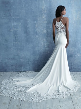 Allure Bridals 9712 #1 default Ivory thumbnail