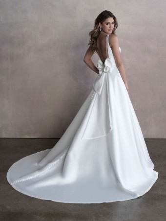 Allure Bridals 9813 #2 default Ivory/Nude thumbnail