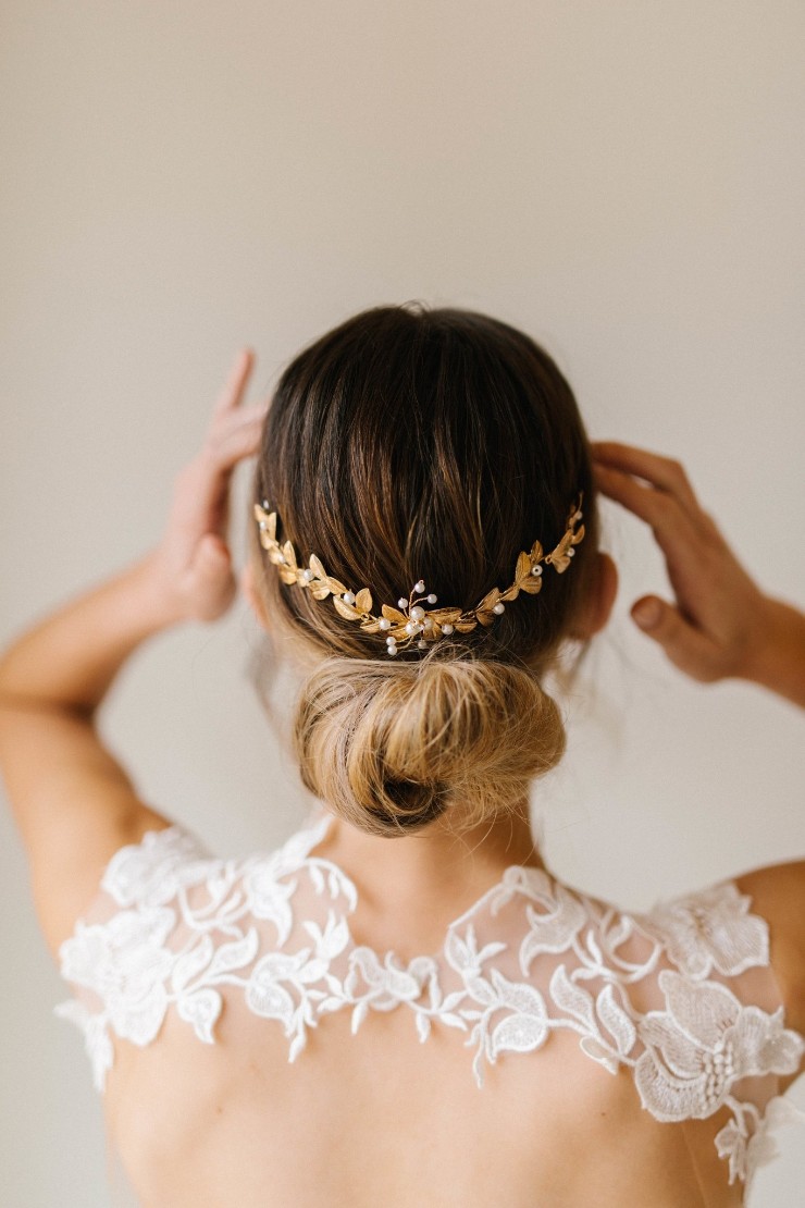 Poppy Lane Poppy Lane Comb C013 #2 default Gold Only picture