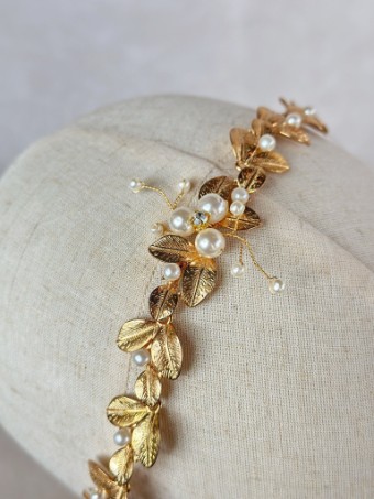 Poppy Lane Poppy Lane Comb C013 $1 Gold Only thumbnail