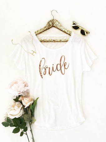 Gifts & Essentials Loose Fit Bride #0 default thumbnail