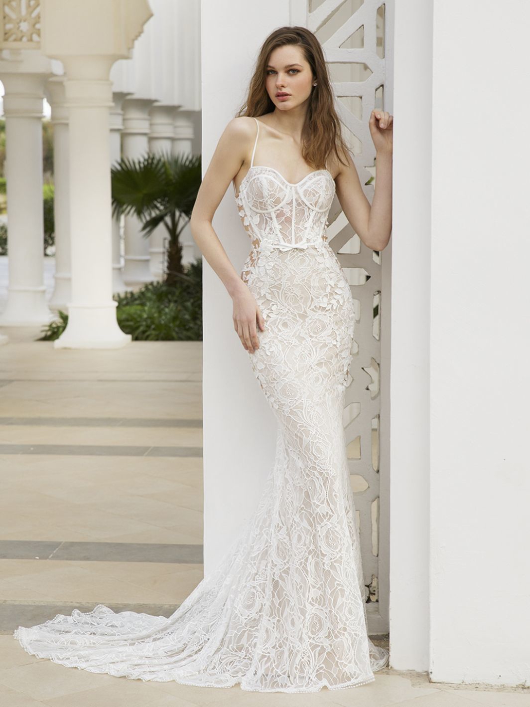 Enzoani Wedding Dress Size Chart