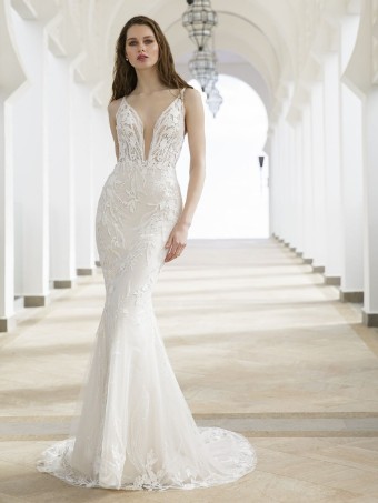 Blue by Enzoani Roberta #0 default Ivory/Sand/Nude thumbnail