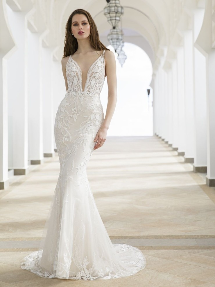 Blue by Enzoani Roberta #0 default Ivory/Sand/Nude picture