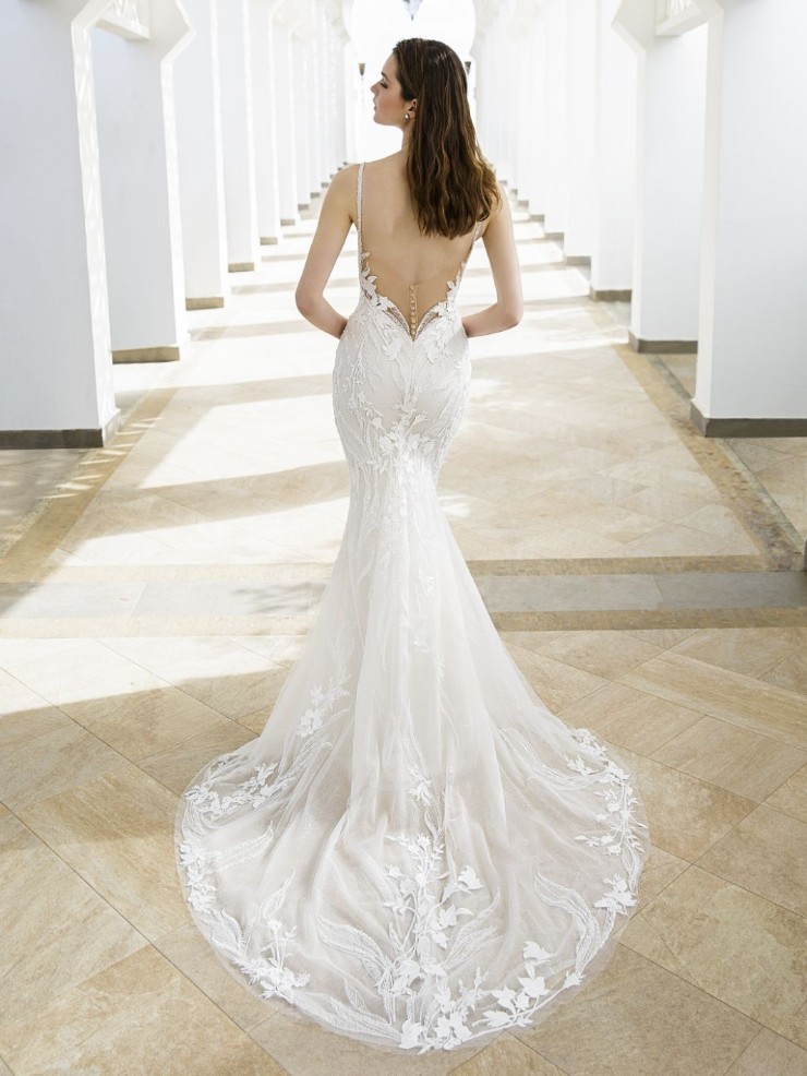 Blue by Enzoani Roberta #1 default Ivory/Sand/Nude picture