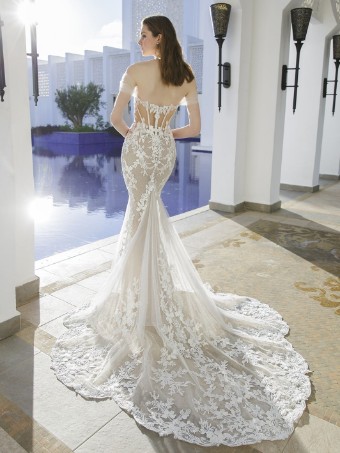 Blue by Enzoani Ronnie #1 Ivory/Nude thumbnail