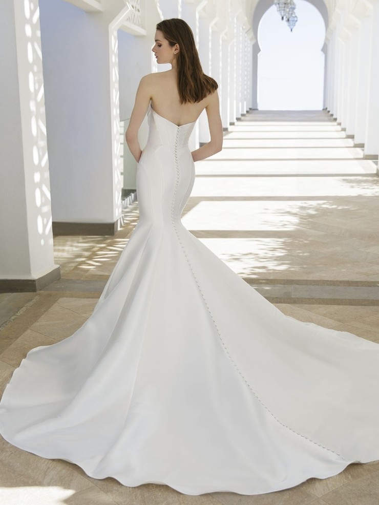 Blue by Enzoani Rory #1 default Ivory picture