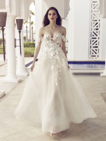 Blue by Enzoani Royce #0 default Ivory/Nude thumbnail
